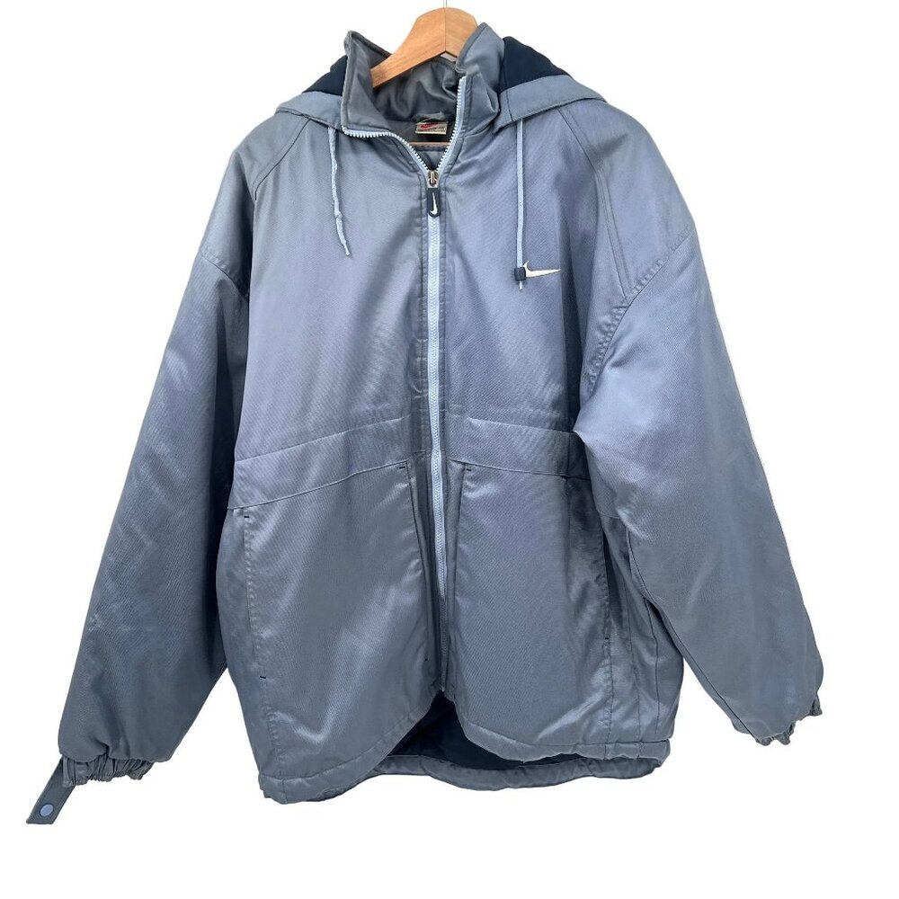 Vintage Nike Hooded Jacket